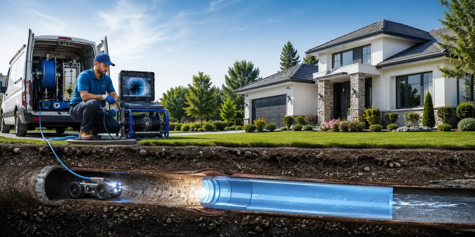 Pipe Relining information for Kailua Kona, HI