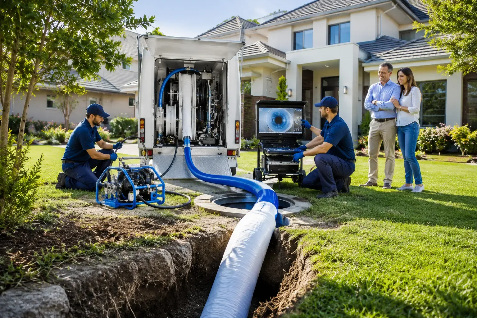 Local Pipe Relining services in Kailua Kona, HI
